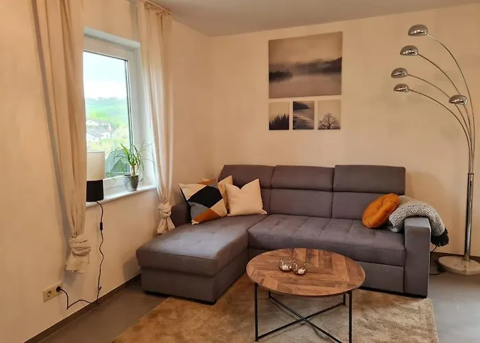 Ferienwohnung Panoramablick