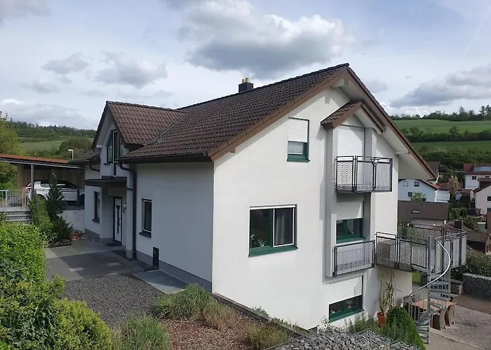 Ferienwohnung Panoramablick