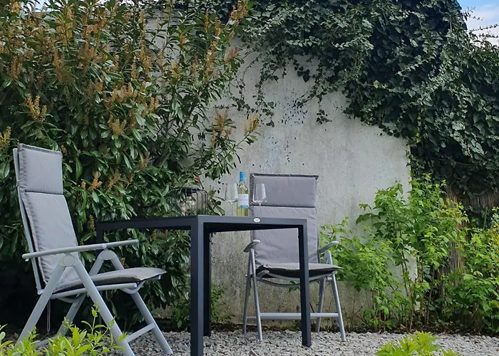Ferienwohnung Panoramablick